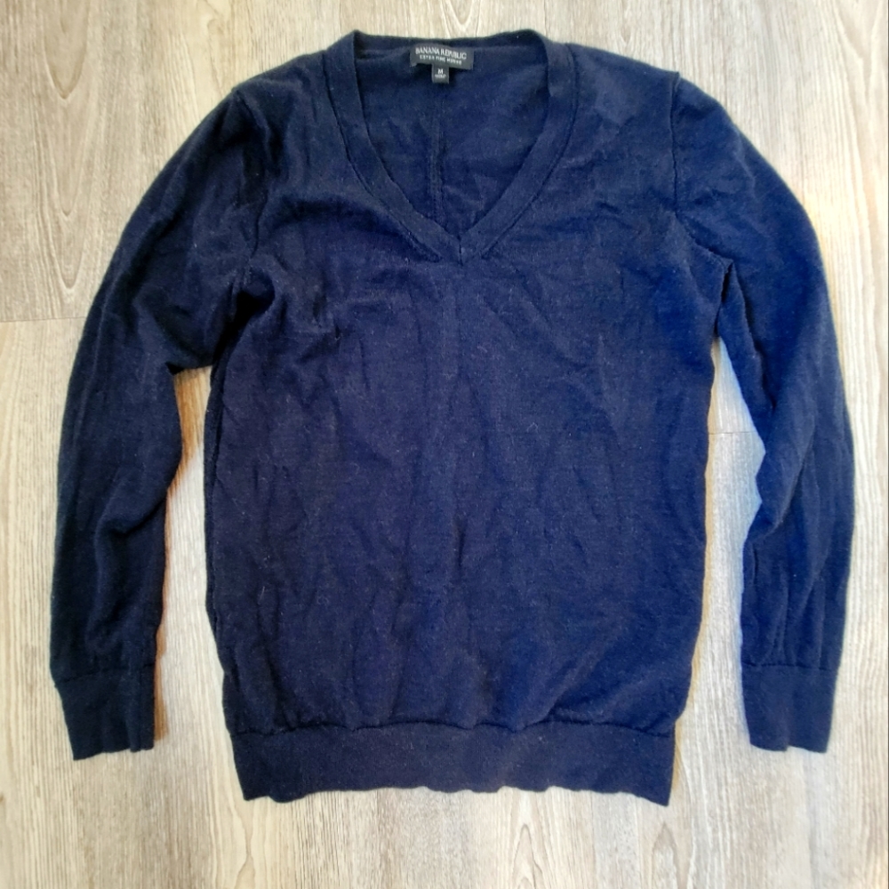 Banana Republic Wool Sweater